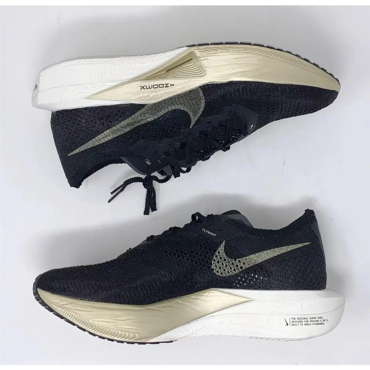Nike shoes - Nike ZoomX Vaporfly - ZoomX Vaporfly - DV4129-001 - Black 8