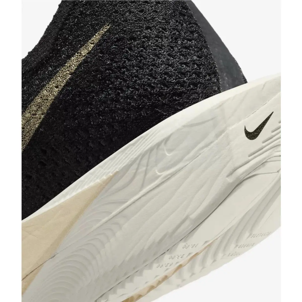Nike shoes - Nike ZoomX Vaporfly - ZoomX Vaporfly - DV4129-001 - Black 5