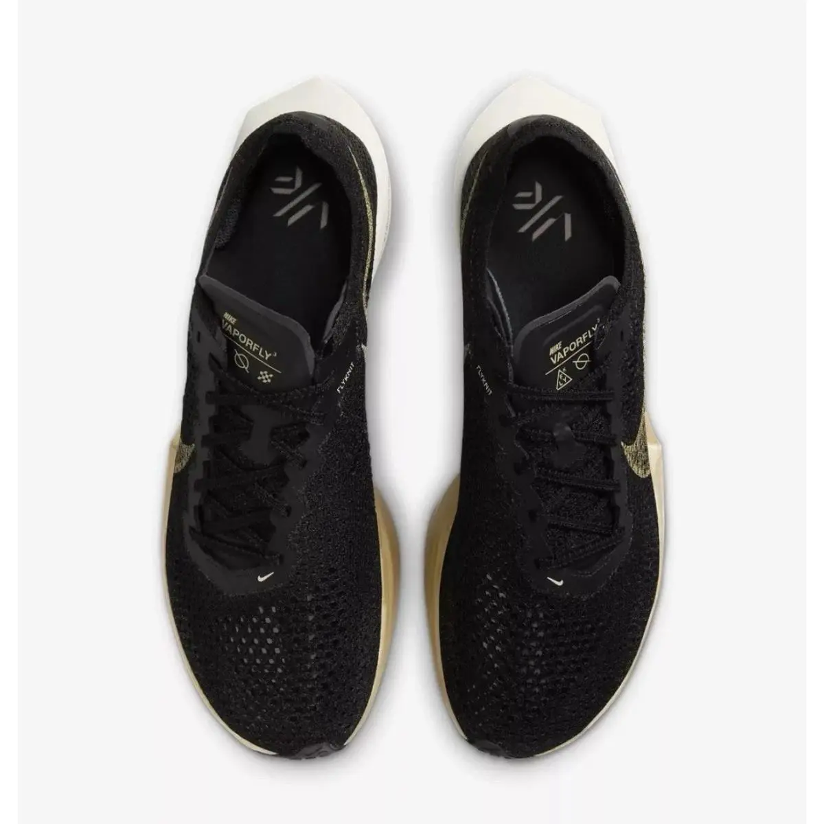 Nike shoes - Nike ZoomX Vaporfly - ZoomX Vaporfly - DV4129-001 - Black 6