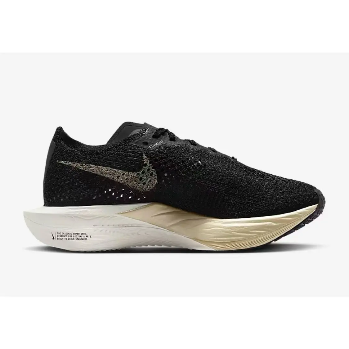 Nike shoes - Nike ZoomX Vaporfly Next% 3 - DV4129-001 - Black (UPC: 196969189341) 0