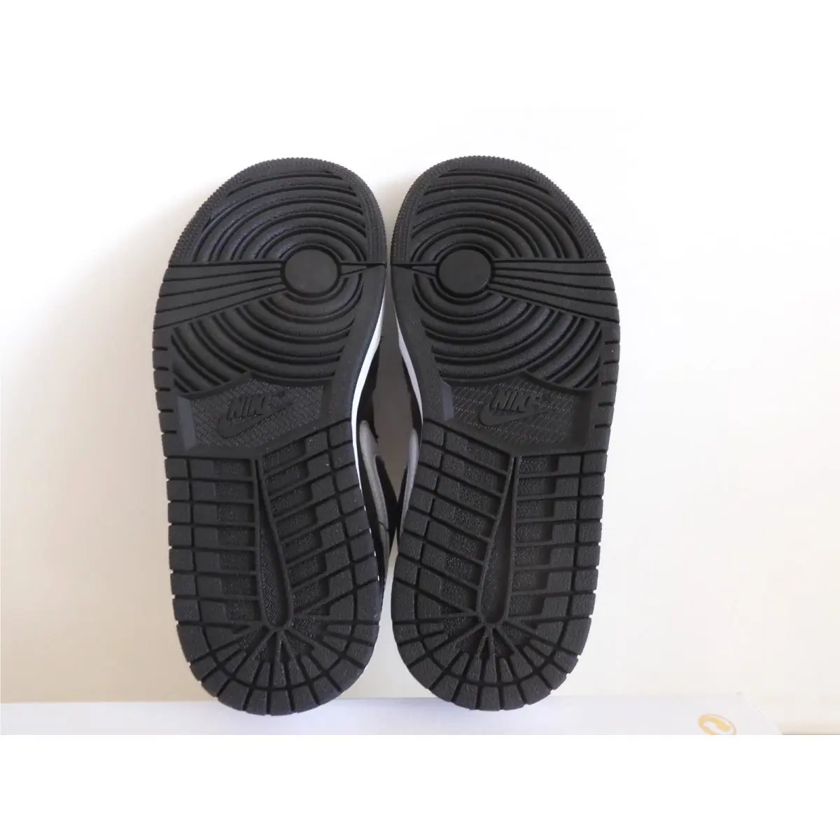 Nike shoes - Air Jordan 1 Low - Air Low - DV0990-001 - Black (UPC: 196148918588) 5