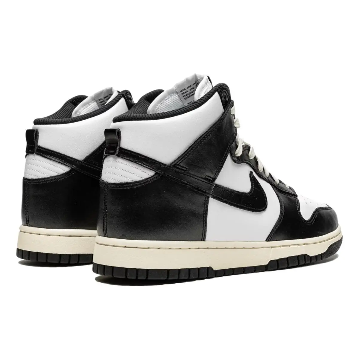 Nike shoes - Nike Dunk - Dunk - DQ8581-100 - Black (UPC: 0195867323604) 2