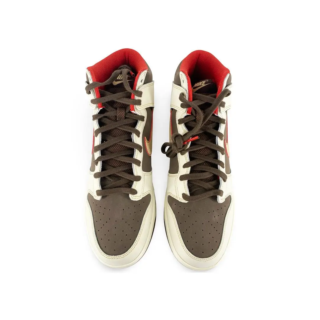 Nike shoes - Nike Dunk High SE Baroque Brown - FB8892-200 - Brown 1