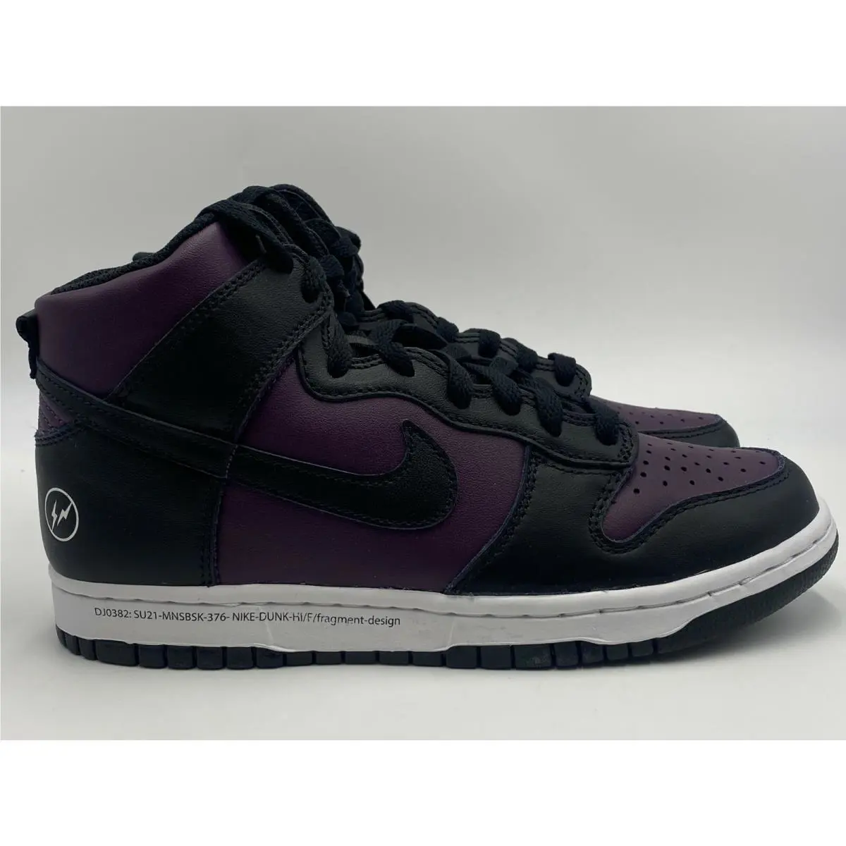 Nike shoes - Nike Dunk - Dunk - DJ0382-600 - Purple (UPC: 0194958578459) 0