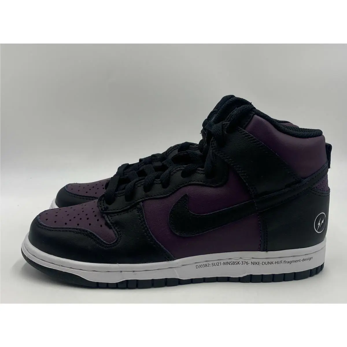 Nike shoes - Nike Dunk - Dunk - DJ0382-600 - Purple (UPC: 0194958578459) 2