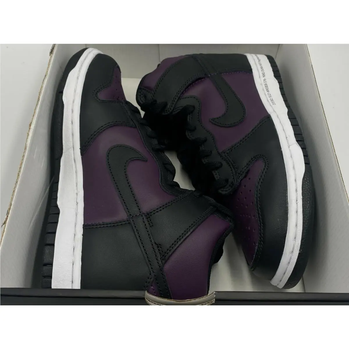 Nike shoes - Nike Dunk - Dunk - DJ0382-600 - Purple (UPC: 0194958578459) 5