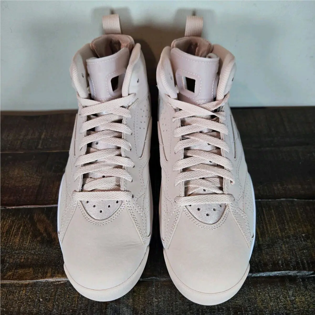 Nike shoes - Nike Air Jumpman MVP FB9019-200 - FB9019-200 - Pink (UPC: 197593693327) 0