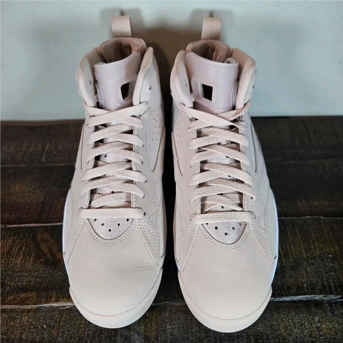 Nike shoes - Nike Air Jumpman MVP FB9019-200 - FB9019-200 - Pink (UPC: 197593693327) 0