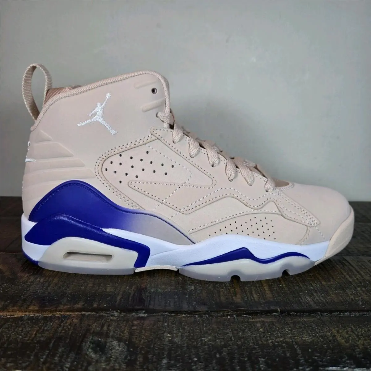 Nike shoes - Nike Air Jumpman MVP FB9019-200 - FB9019-200 - Pink (UPC: 197593693327) 3
