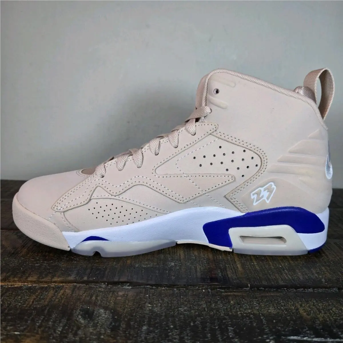 Nike shoes - Nike Air Jumpman MVP FB9019-200 - FB9019-200 - Pink (UPC: 197593693327) 4