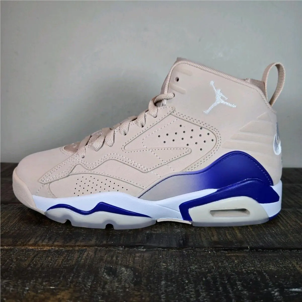 Nike shoes - Nike Air Jumpman MVP FB9019-200 - FB9019-200 - Pink (UPC: 197593693327) 5
