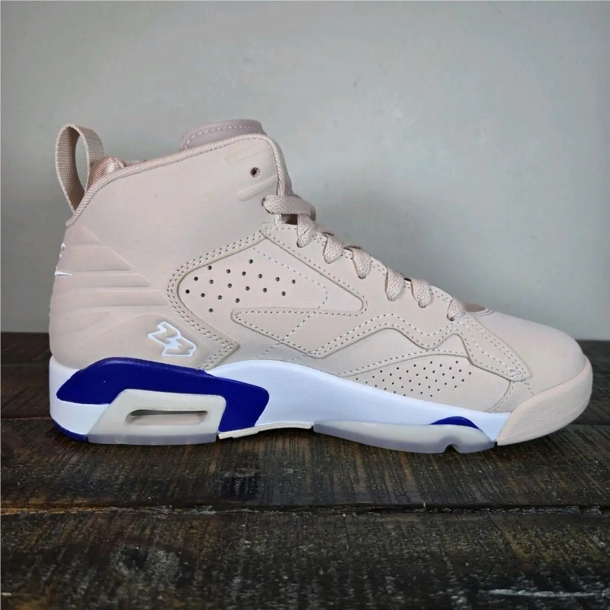 Nike shoes - Nike Air Jumpman MVP FB9019-200 - FB9019-200 - Pink (UPC: 197593693327) 6
