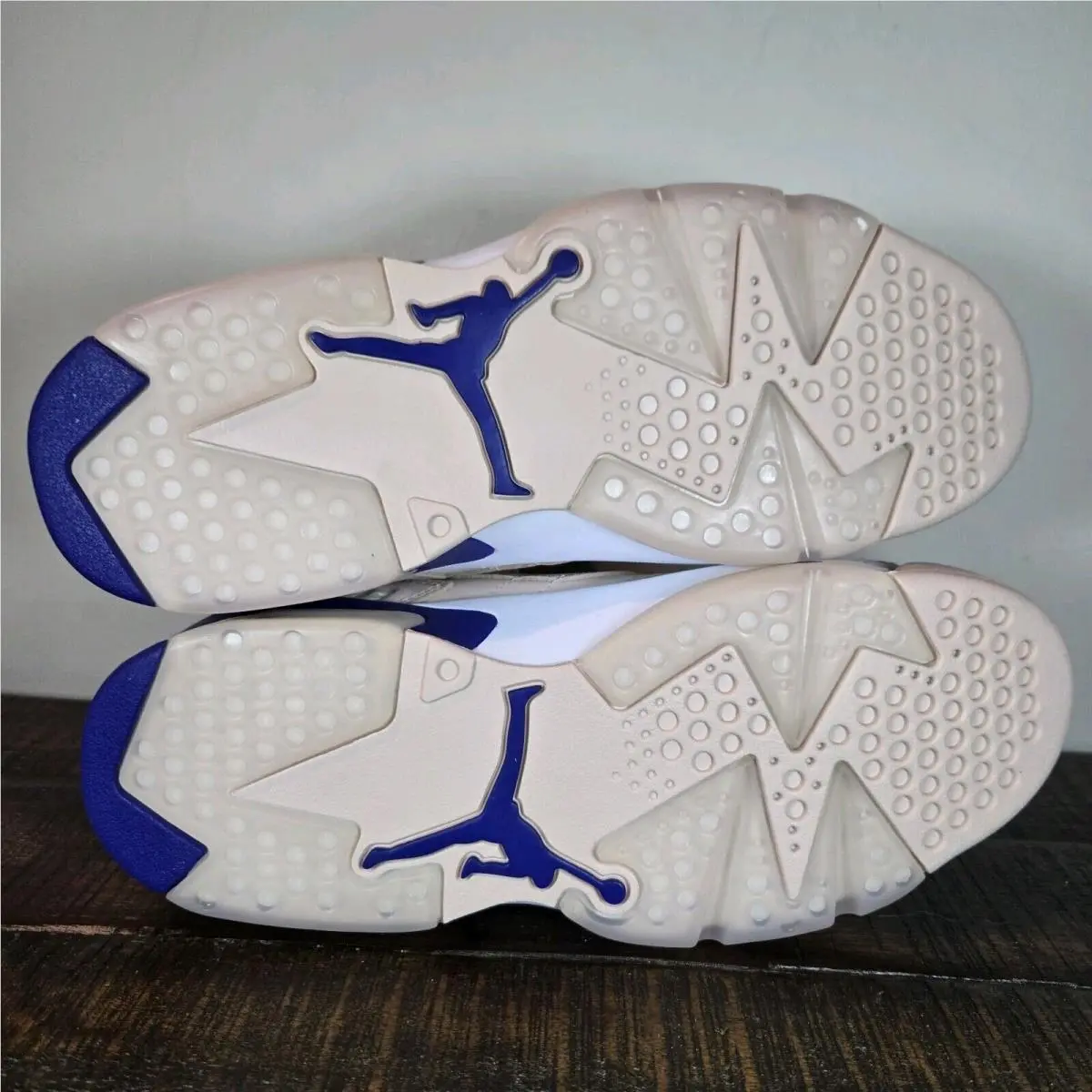 Nike shoes - Nike Air Jumpman MVP FB9019-200 - FB9019-200 - Pink (UPC: 197593693327) 7