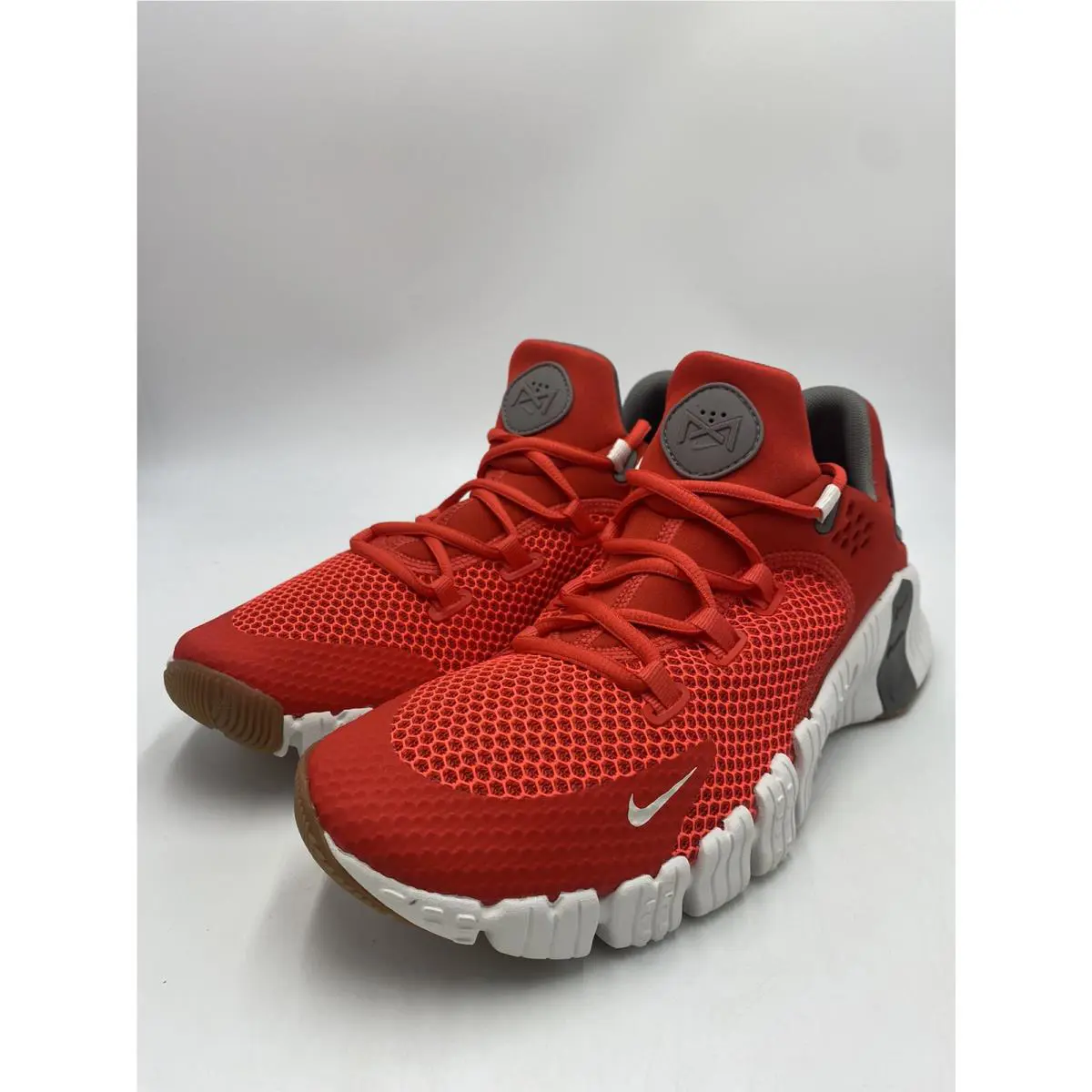 Nike shoes - Nike Free Metcon - Free Metcon - CT3886-602 - Red (UPC: 196154519892) 2