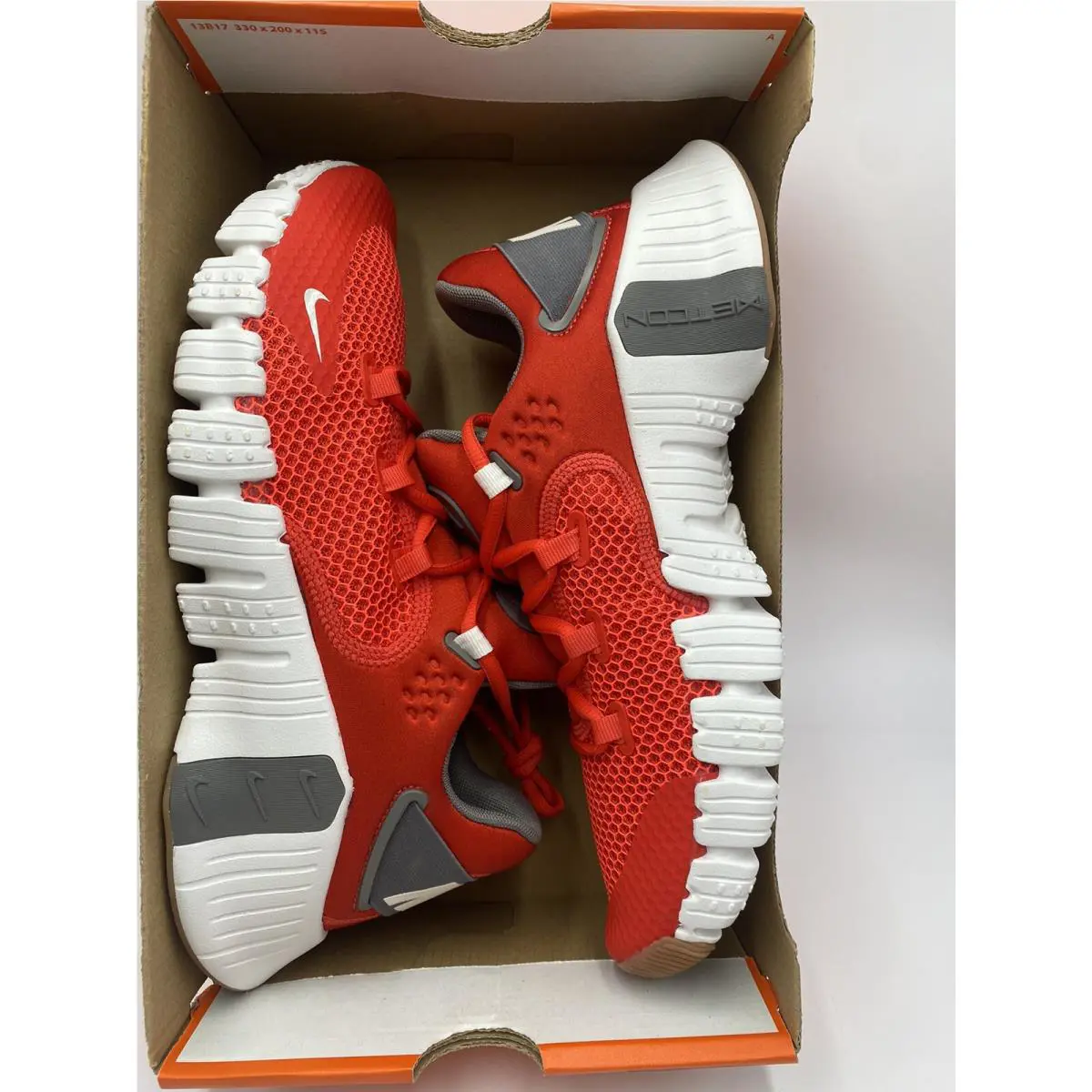 Nike shoes - Nike Free Metcon - Free Metcon - CT3886-602 - Red (UPC: 196154519892) 5