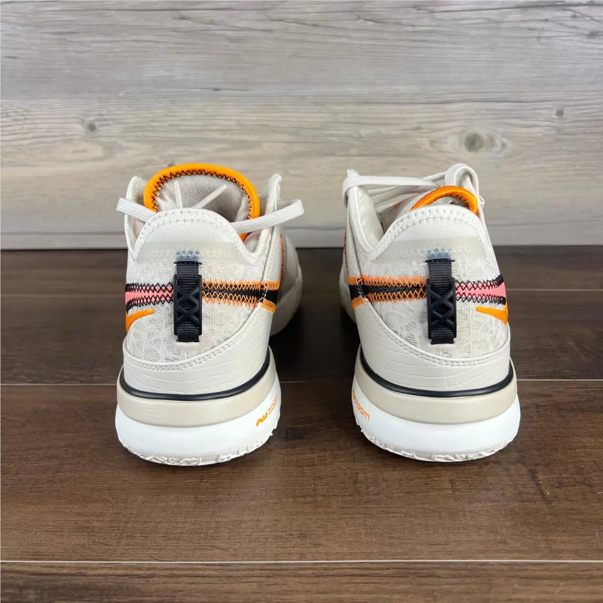 Nike shoes - Nike Zoom LeBron - Zoom LeBron - DR8784-100 - Brown (UPC: 196604218269) 3