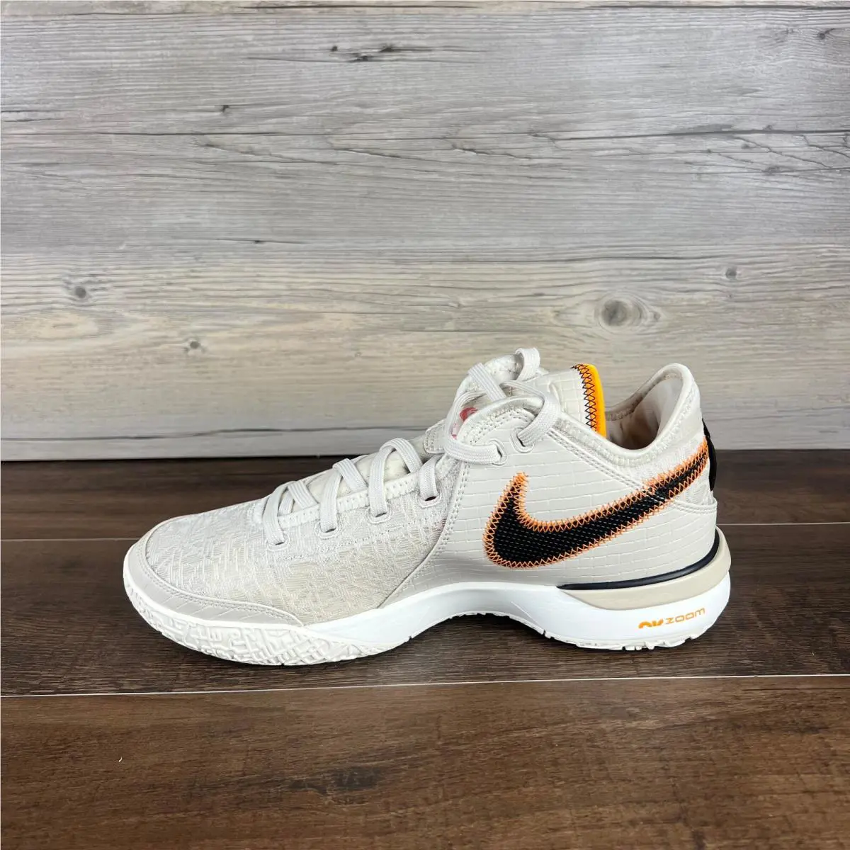 Nike shoes - Nike Zoom LeBron - Zoom LeBron - DR8784-100 - Brown (UPC: 196604218269) 5