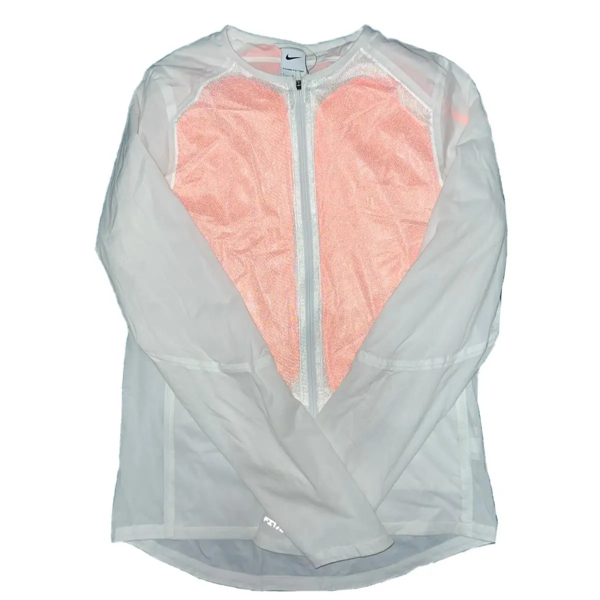 Nike Women`s Storm-fit Adv Down Fill Packable Running Jacket Sz Small DD6419-133