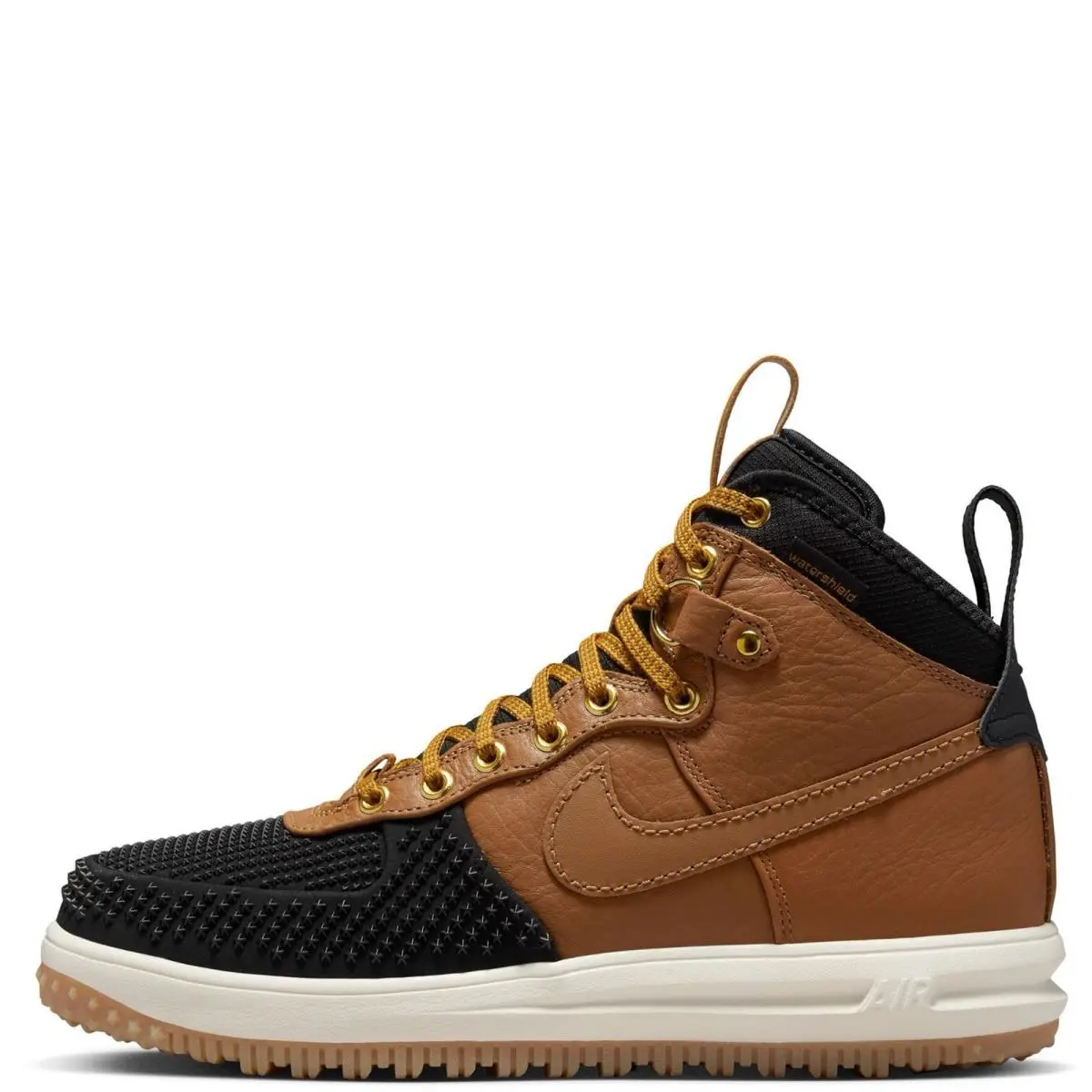Size 7 - Nike Lunar Force 1 Duckboot “ale Brown Black” Mens