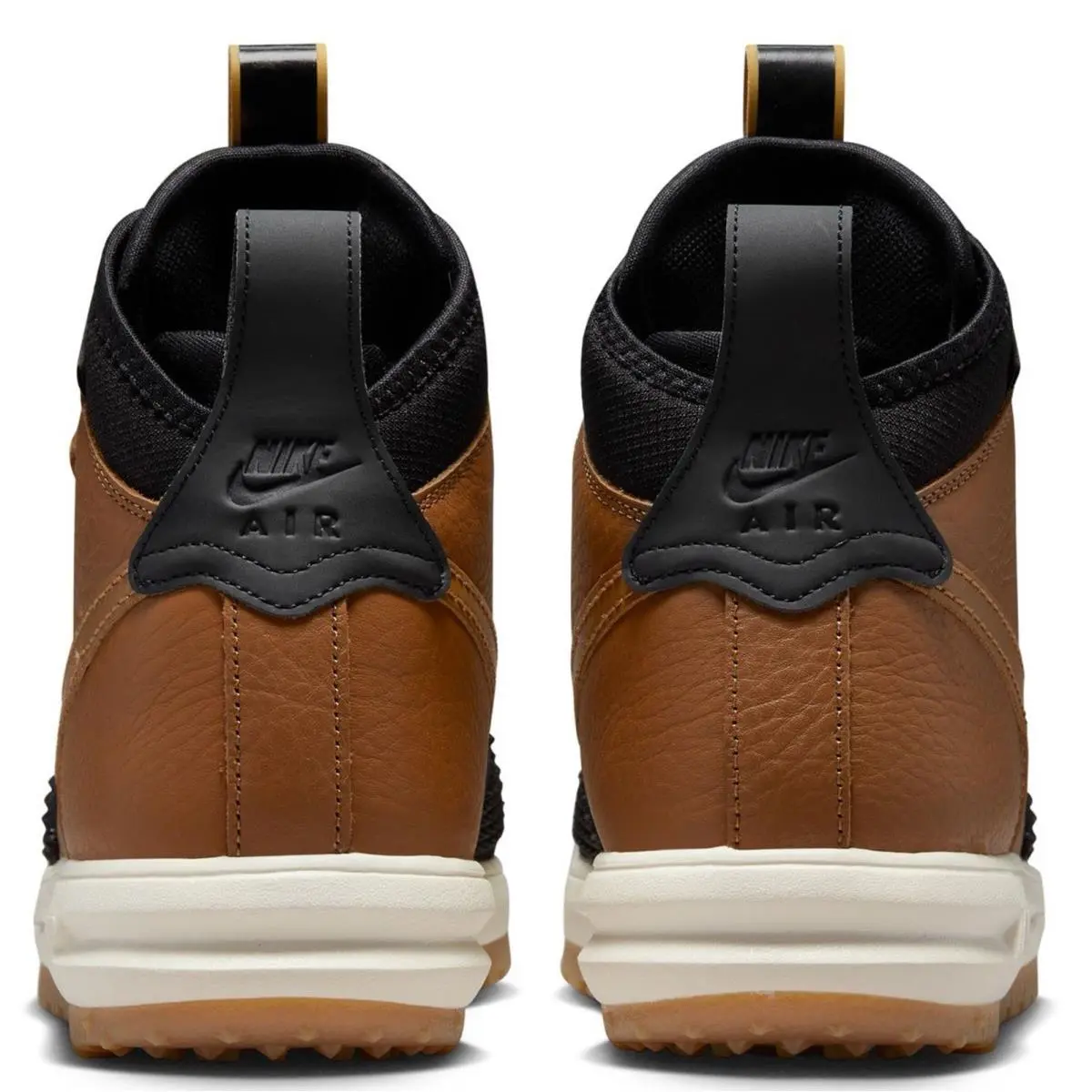 Nike shoes - Nike Lunar Force 1 - Lunar Force - 805899-202 - Brown 1