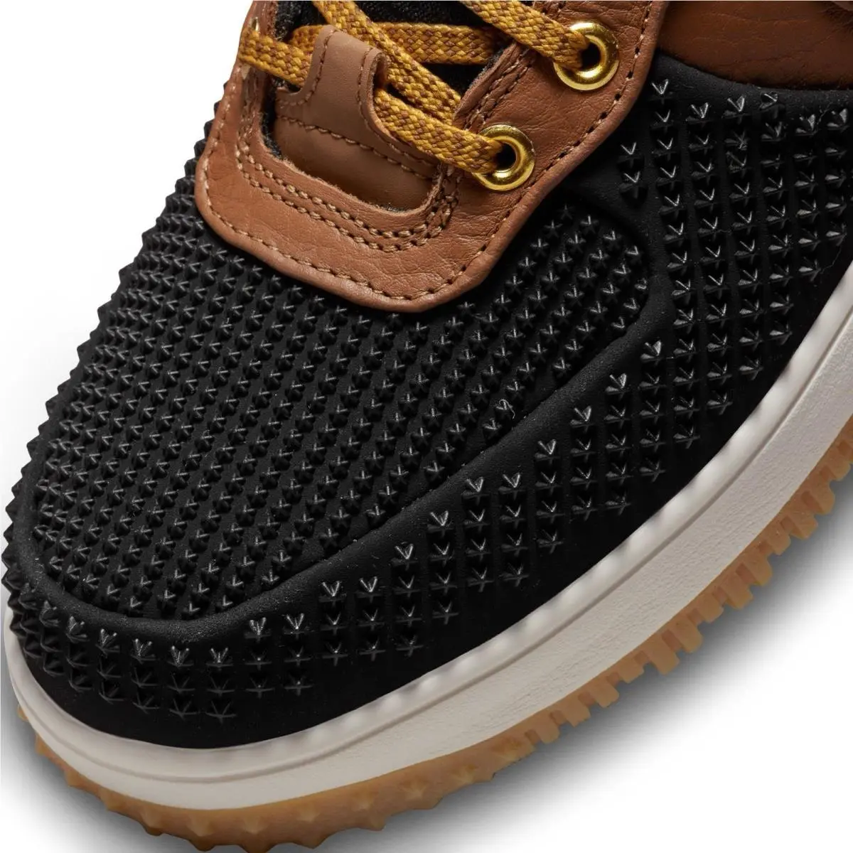 Nike shoes - Nike Lunar Force 1 - Lunar Force - 805899-202 - Brown 3