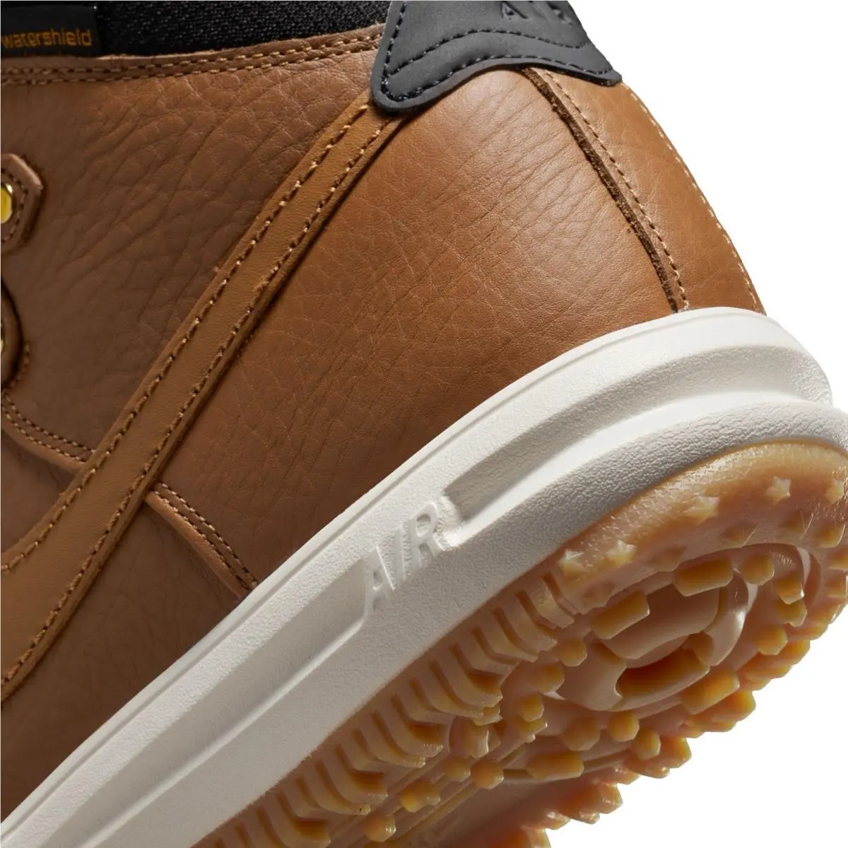 Nike shoes - Nike Lunar Force 1 - Lunar Force - 805899-202 - Brown 4