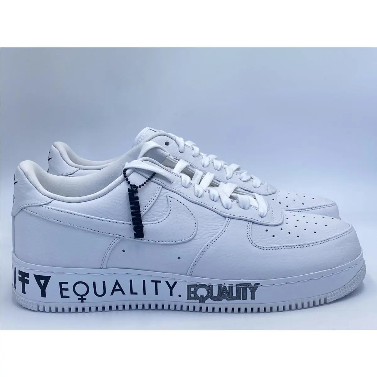 Nike shoes - Nike Air Force 1 - Air Force - AQ2118-100 - White (UPC: 0192502591459) 0