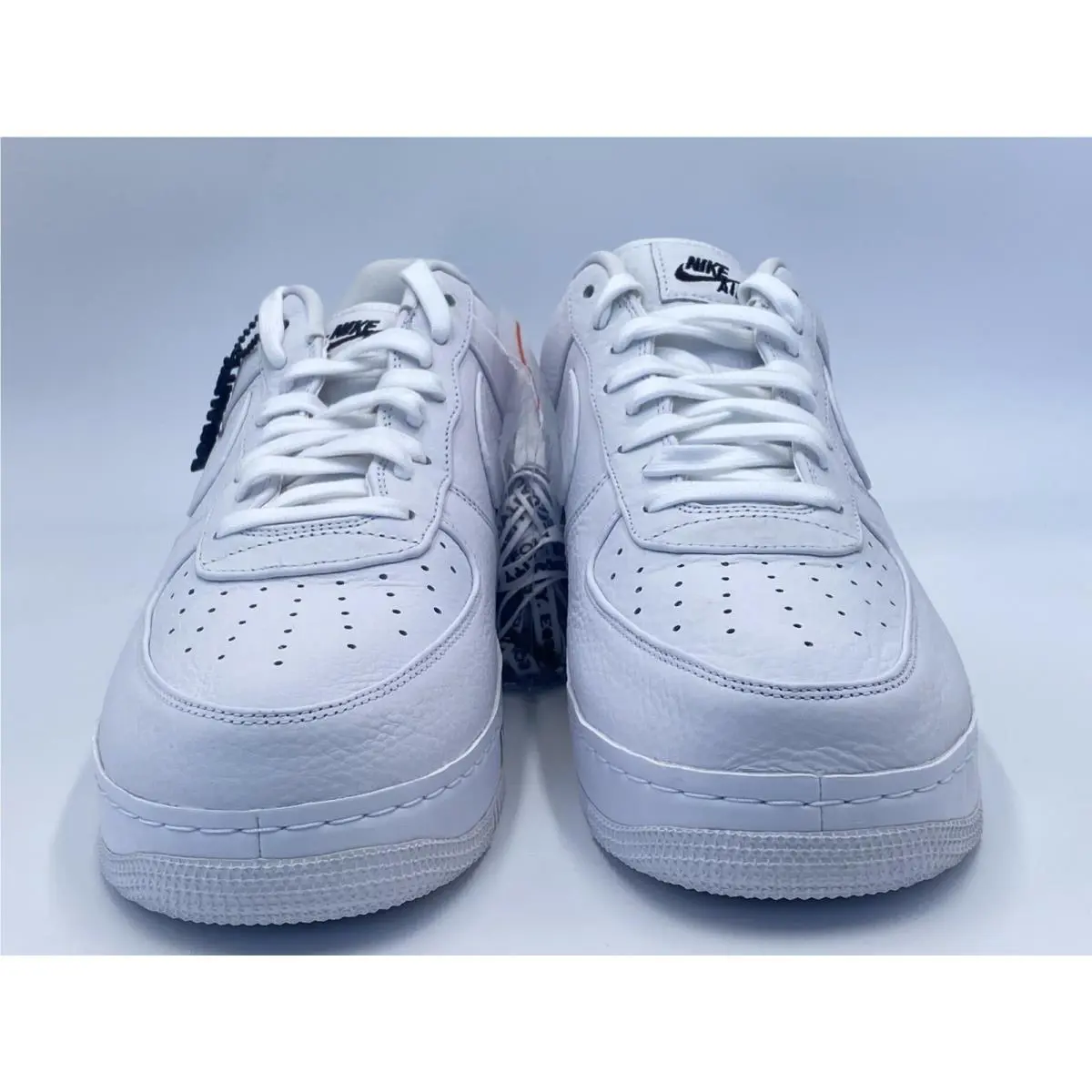 Nike shoes - Nike Air Force 1 - Air Force - AQ2118-100 - White (UPC: 0192502591459) 1