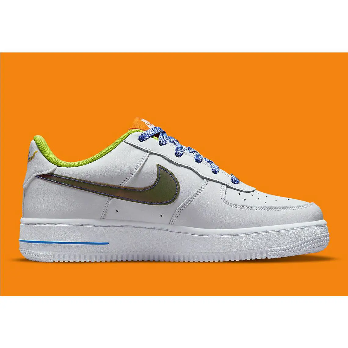 Nike shoes - Nike Air Force 1 - Air Force - DQ7767 100 - White 2