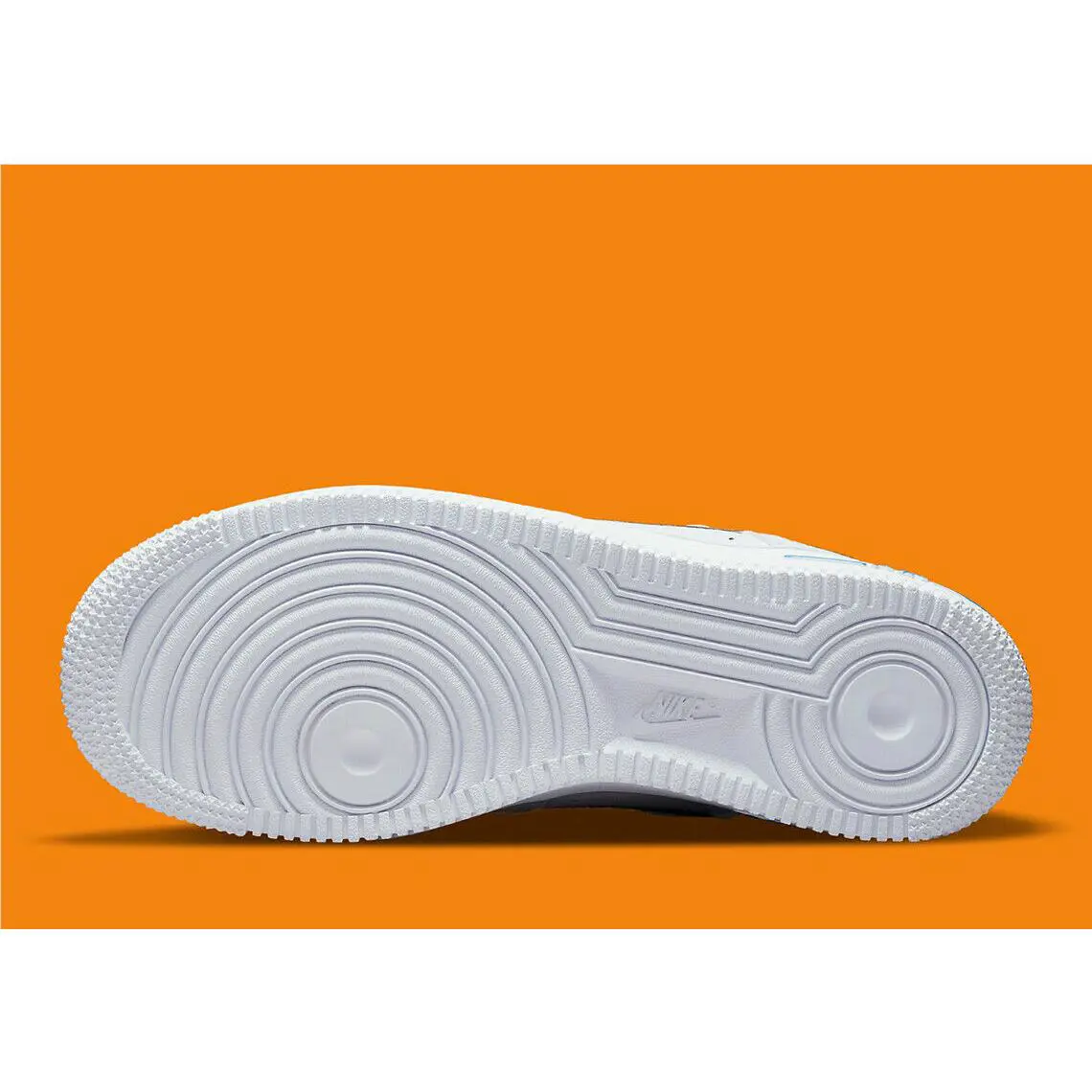 Nike shoes - Nike Air Force 1 - Air Force - DQ7767 100 - White 4