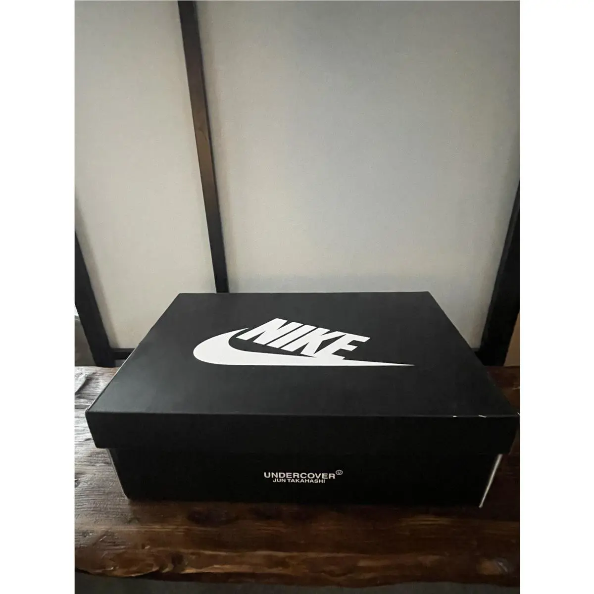 Nike shoes - Nike Air Force 1 - Air Force - DQ7558-001 - Gray (UPC: 196149407739) 5