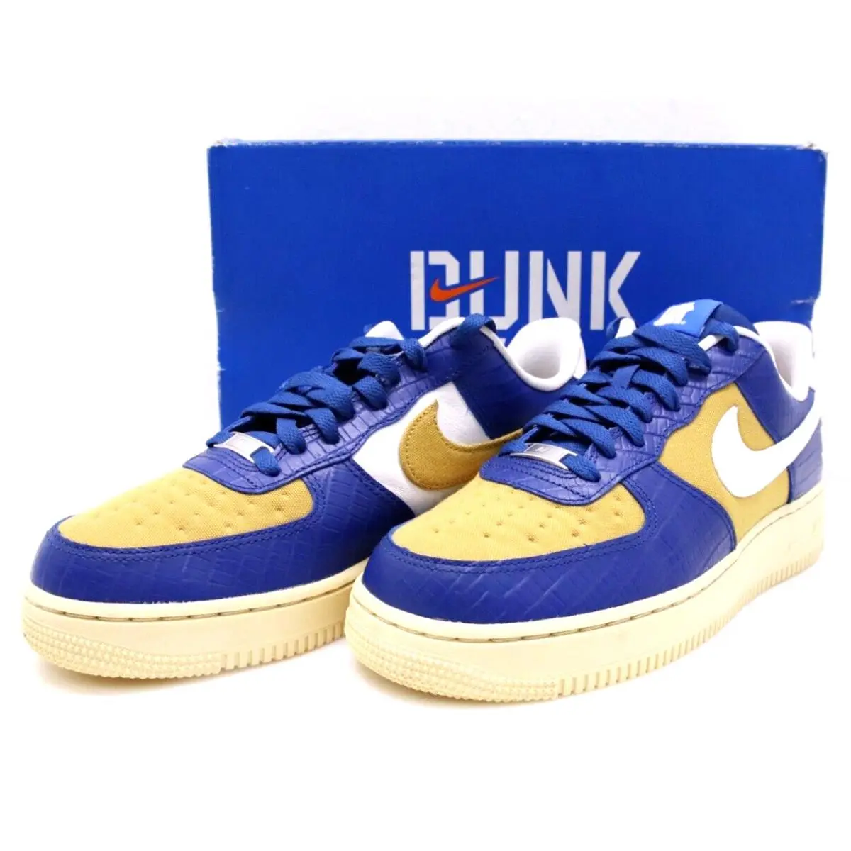 Nike Air Force 1 Low SP Dunk vs AF1 Low SP Sneakers Men`s 8.5 W10