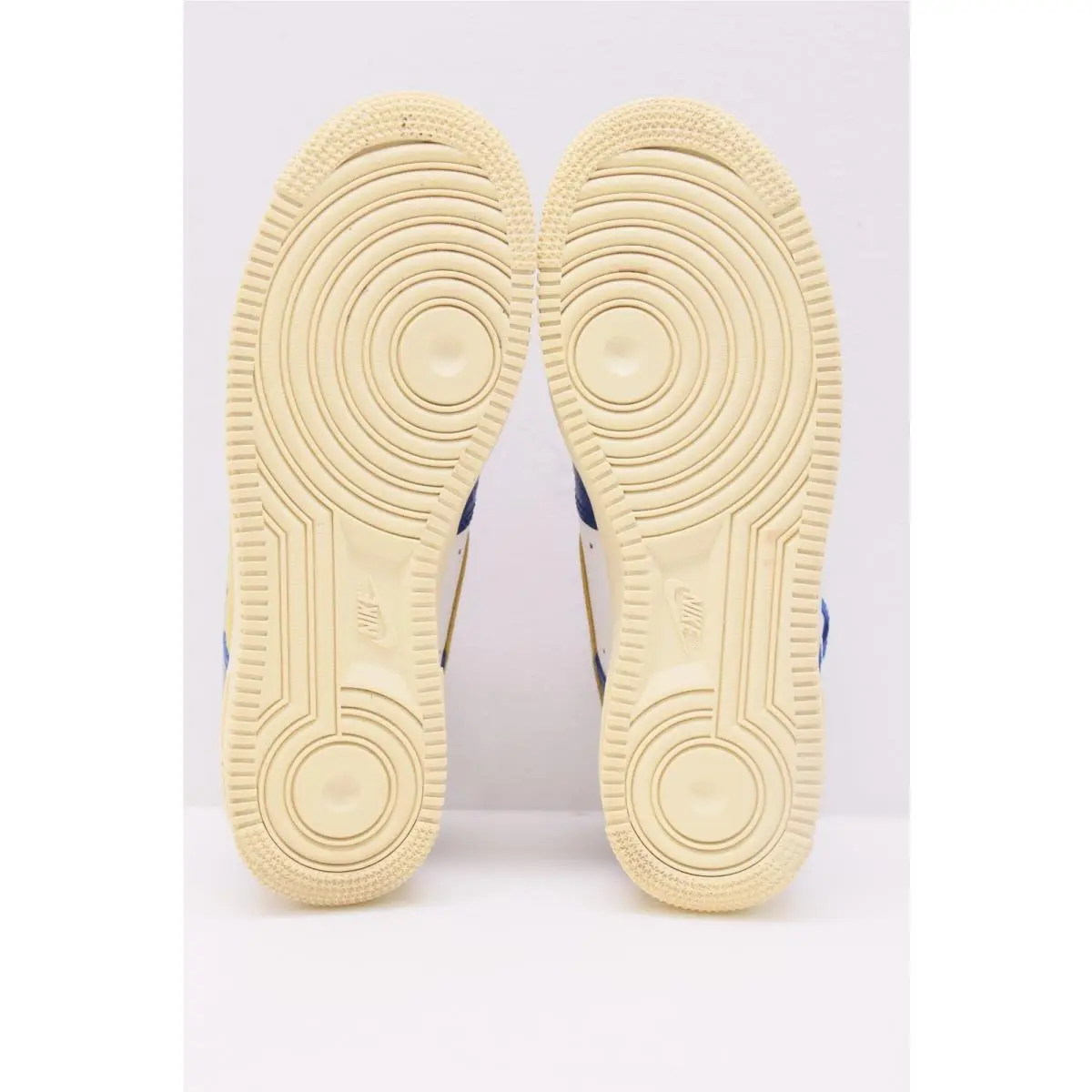 Nike shoes - Undefeated x Nike Air Force 1 SP - DM8462-400 - Blue (UPC: 0195244260461) 13