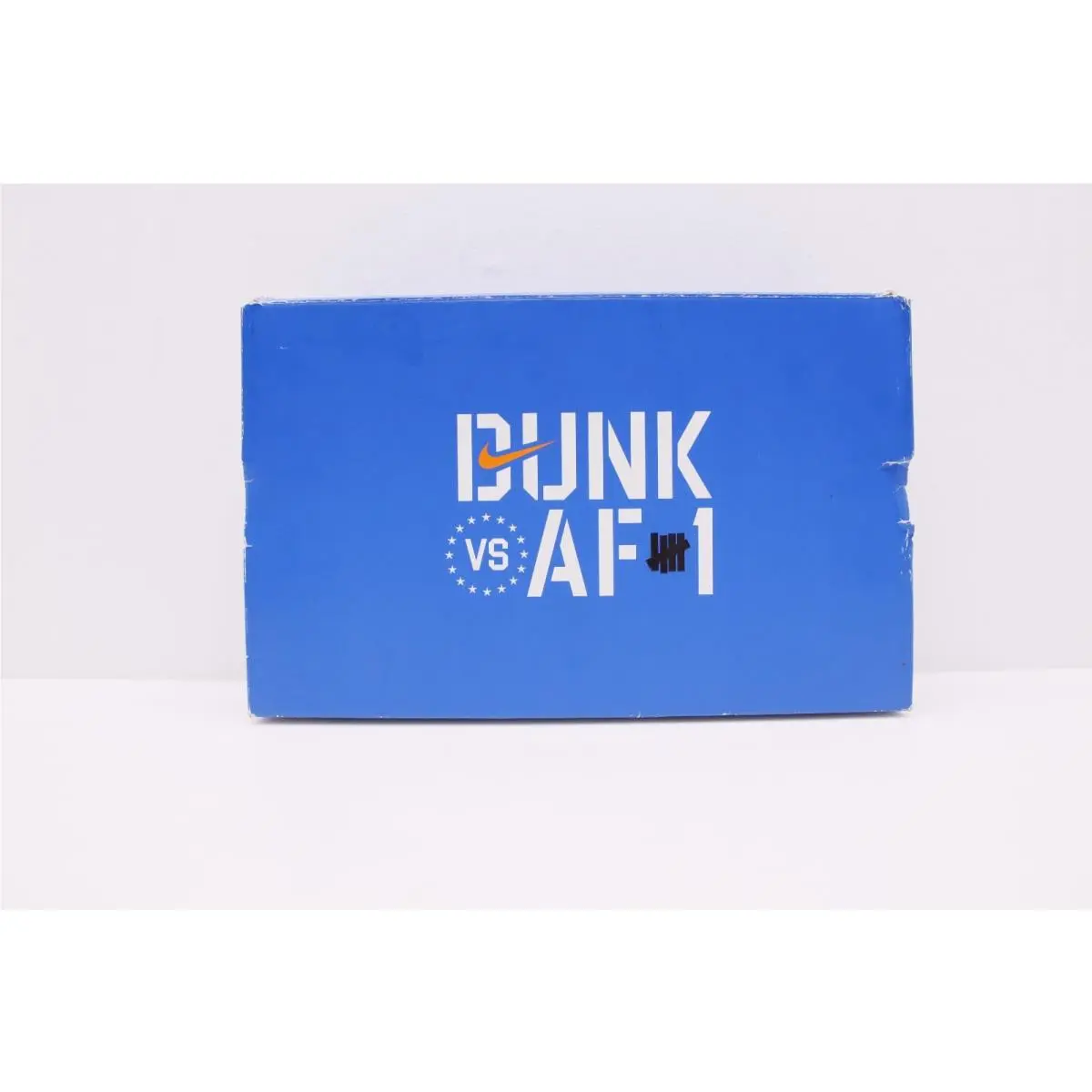 Nike shoes - Undefeated x Nike Air Force 1 SP - DM8462-400 - Blue (UPC: 0195244260461) 15