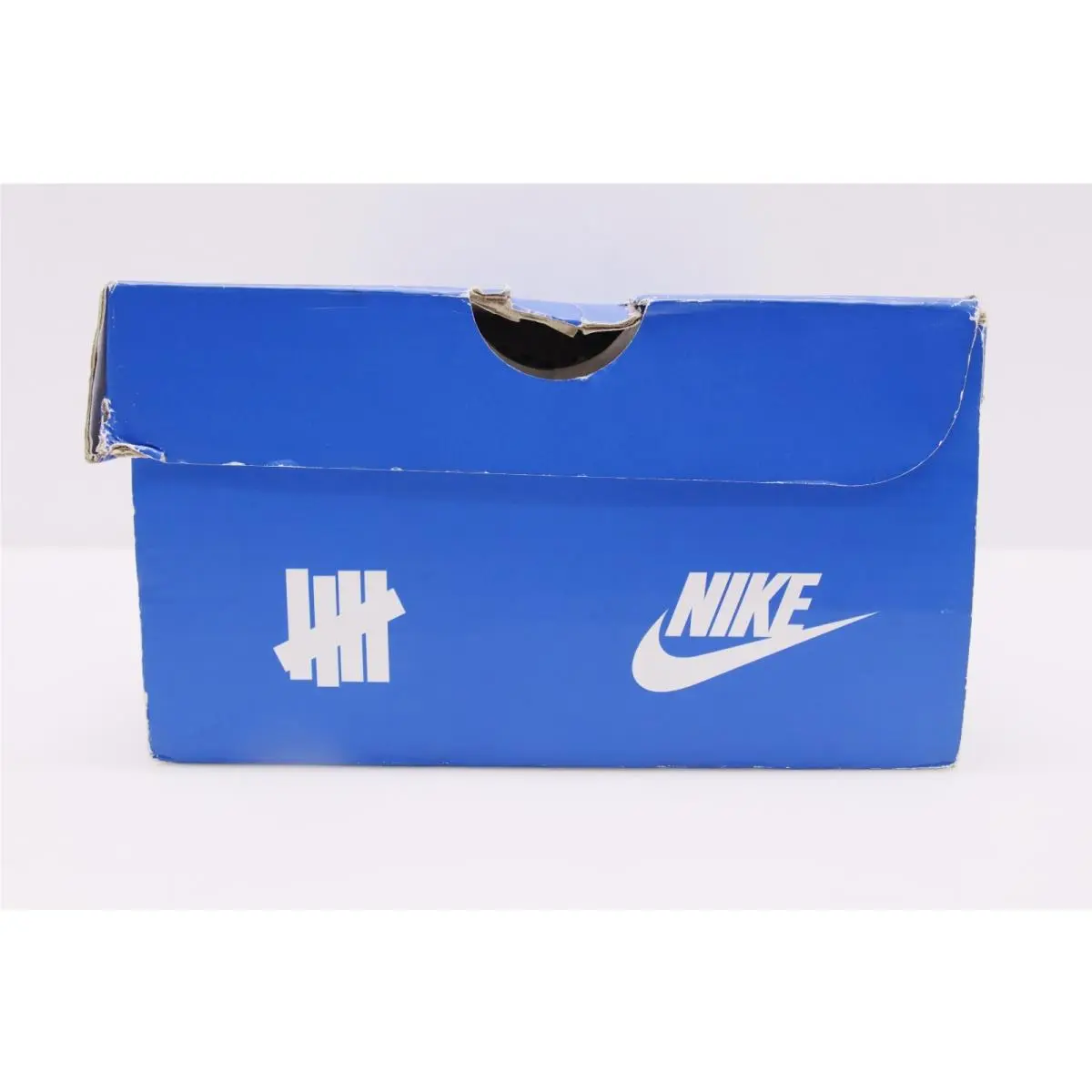 Nike shoes - Undefeated x Nike Air Force 1 SP - DM8462-400 - Blue (UPC: 0195244260461) 16