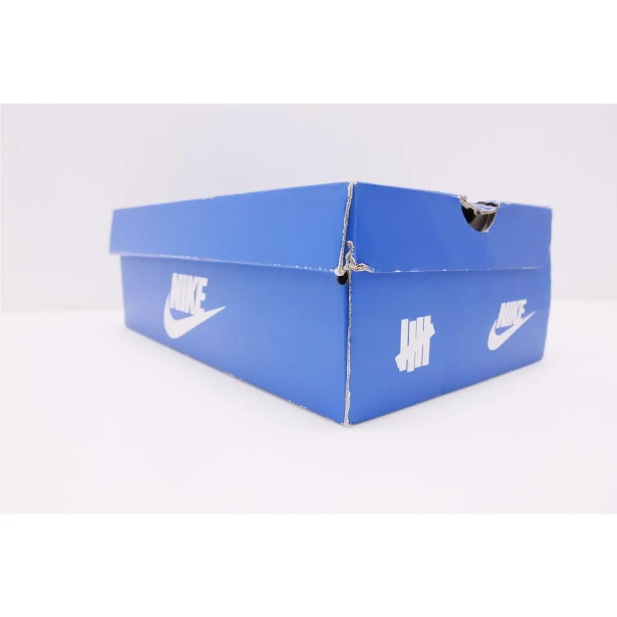 Nike shoes - Undefeated x Nike Air Force 1 SP - DM8462-400 - Blue (UPC: 0195244260461) 18