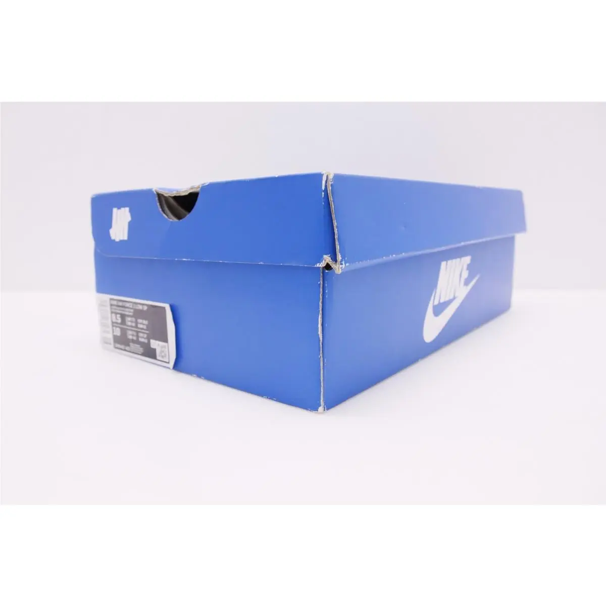 Nike shoes - Undefeated x Nike Air Force 1 SP - DM8462-400 - Blue (UPC: 0195244260461) 20