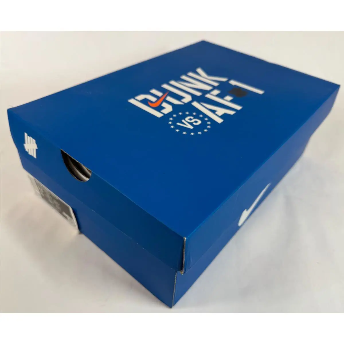 Nike shoes - Nike Air Force 1 - Air Force - DM8462-400 - Blue (UPC: 0195244260461) 10
