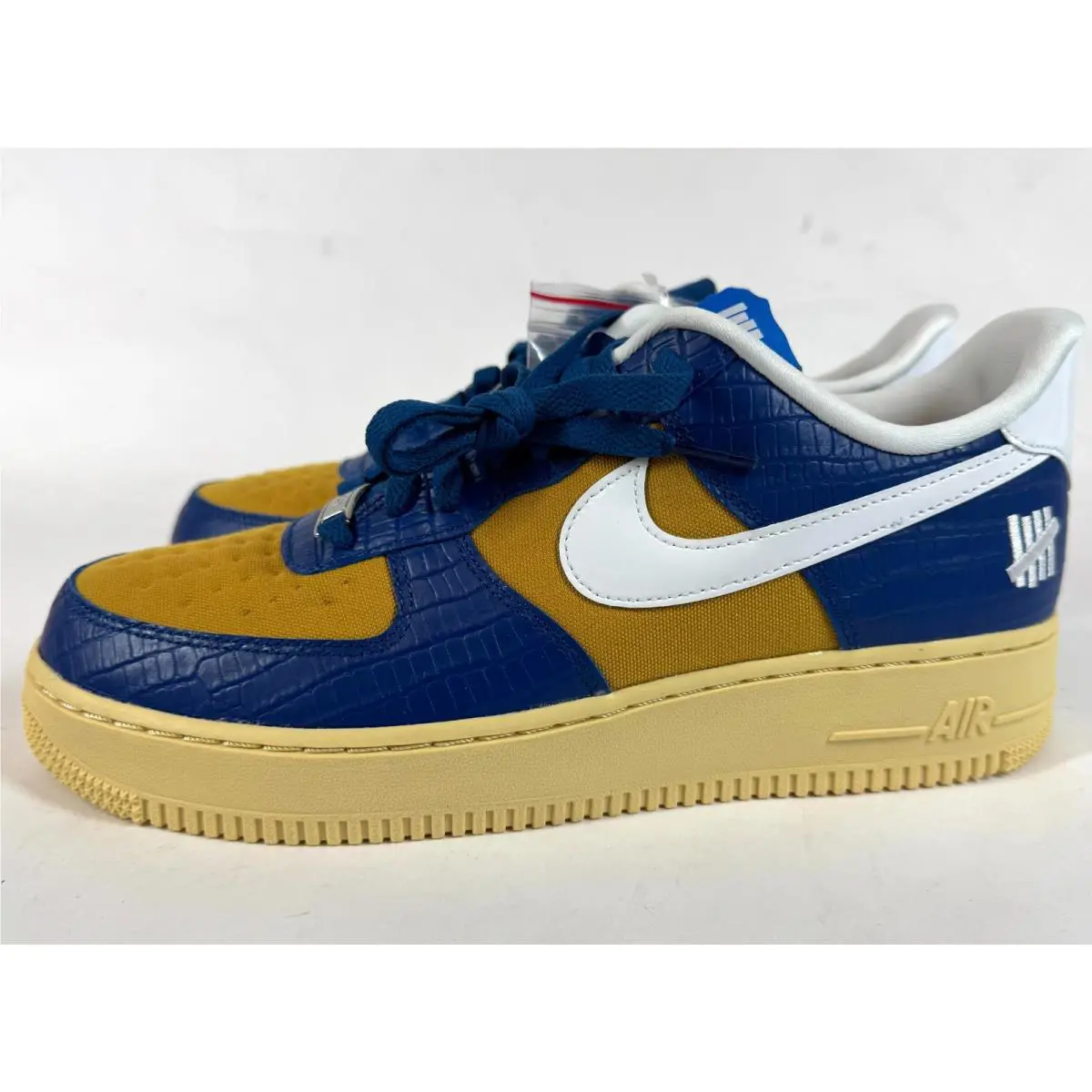 Nike shoes - Nike Air Force 1 - Air Force - DM8462-400 - Blue (UPC: 0195244260461) 0