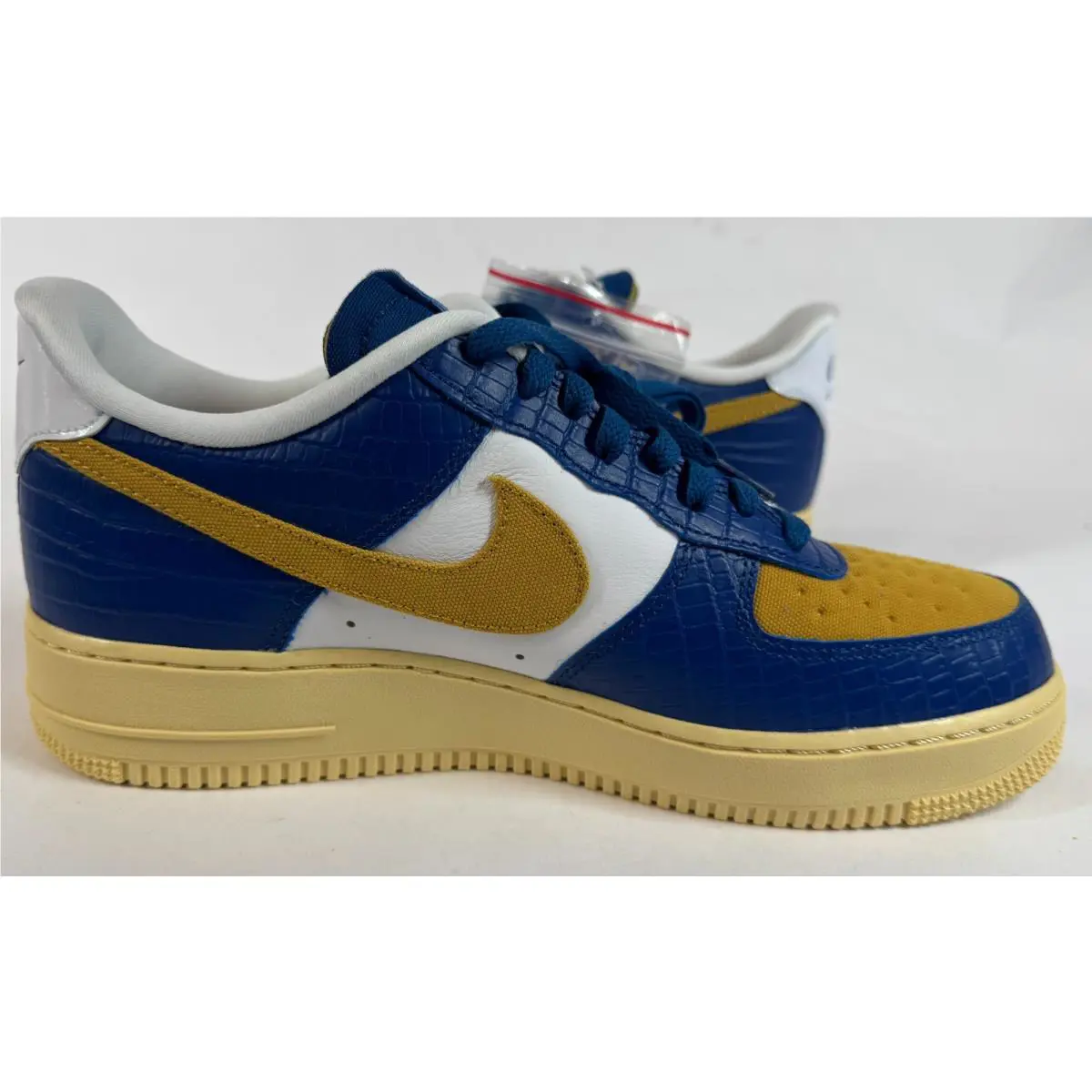 Nike shoes - Nike Air Force 1 - Air Force - DM8462-400 - Blue (UPC: 0195244260461) 1