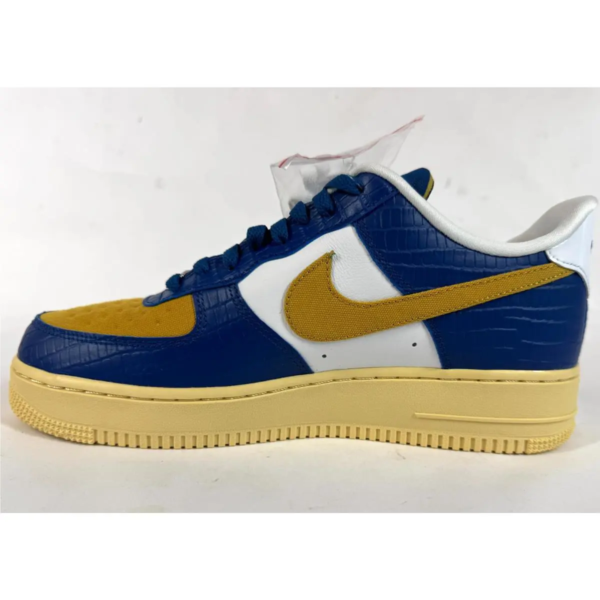 Nike shoes - Nike Air Force 1 - Air Force - DM8462-400 - Blue (UPC: 0195244260461) 3