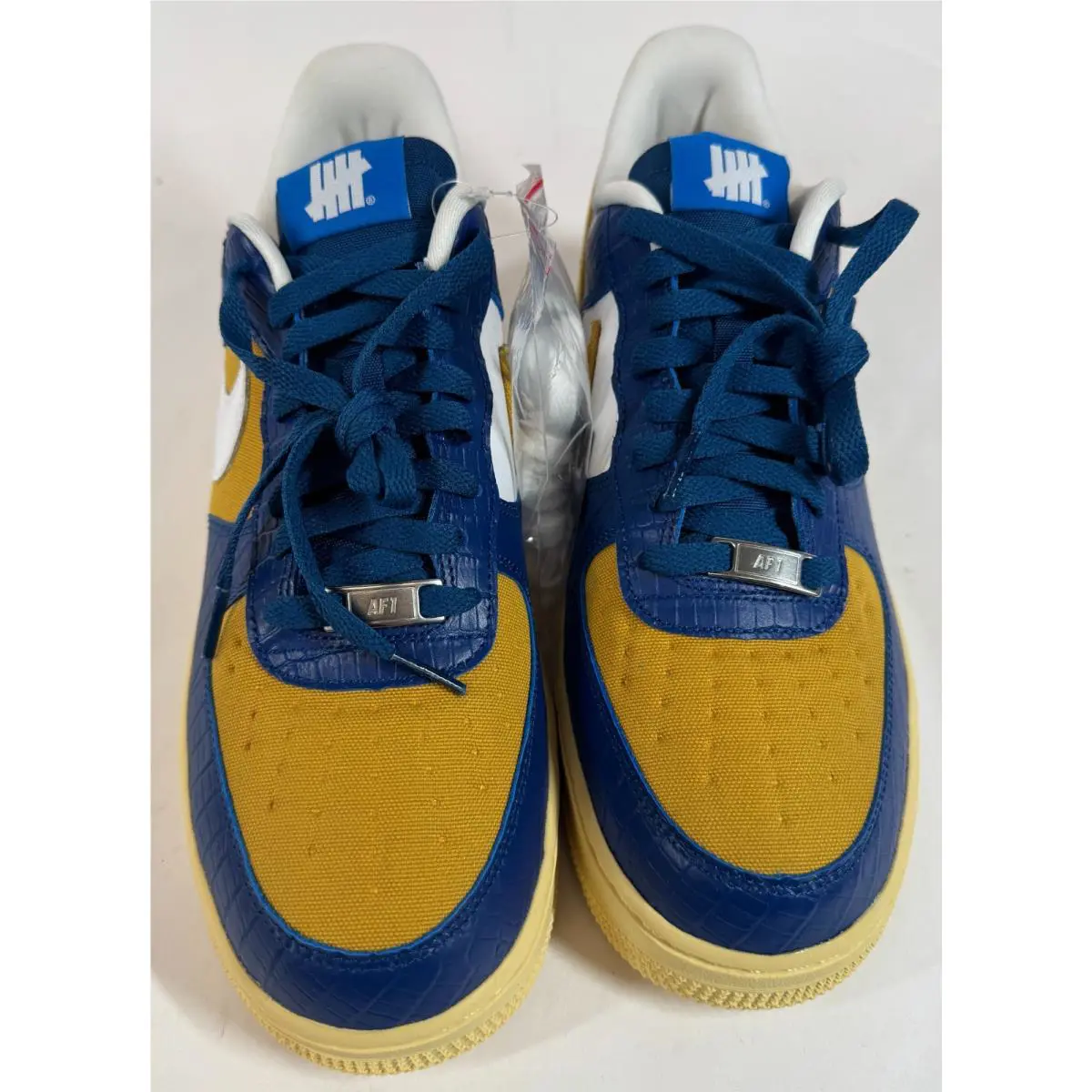 Nike shoes - Nike Air Force 1 - Air Force - DM8462-400 - Blue (UPC: 0195244260461) 5