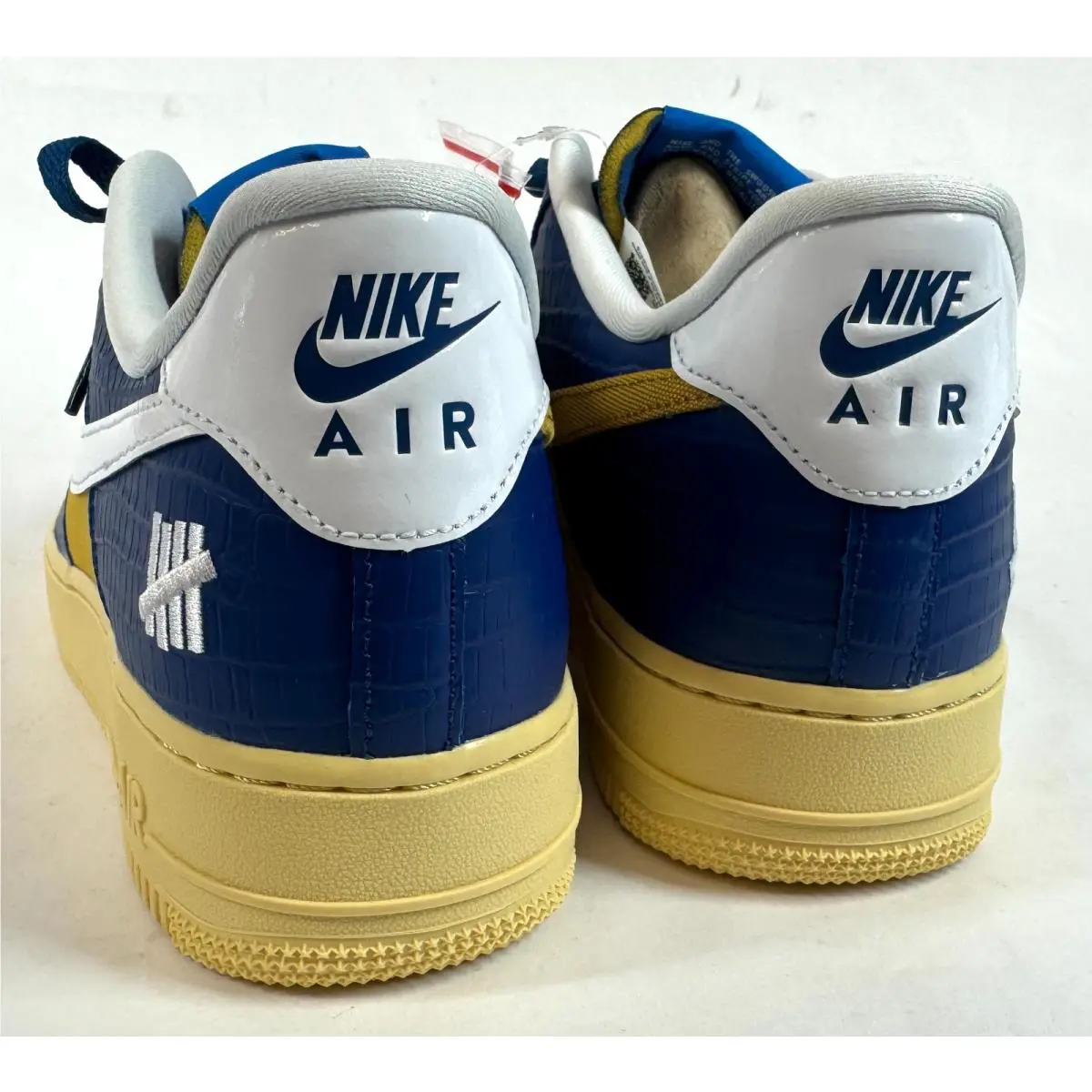 Nike shoes - Nike Air Force 1 - Air Force - DM8462-400 - Blue (UPC: 0195244260461) 6