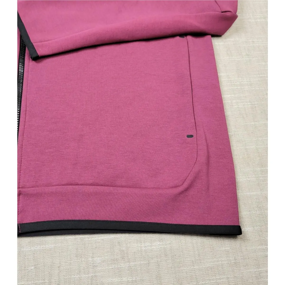 Nike clothing - CU4489-653 - CU4489-653 - Rosewood Plum Black 5