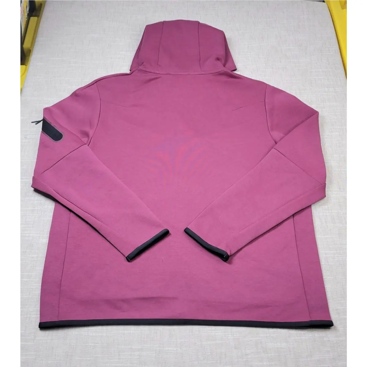 Nike clothing - CU4489-653 - CU4489-653 - Rosewood Plum Black 0
