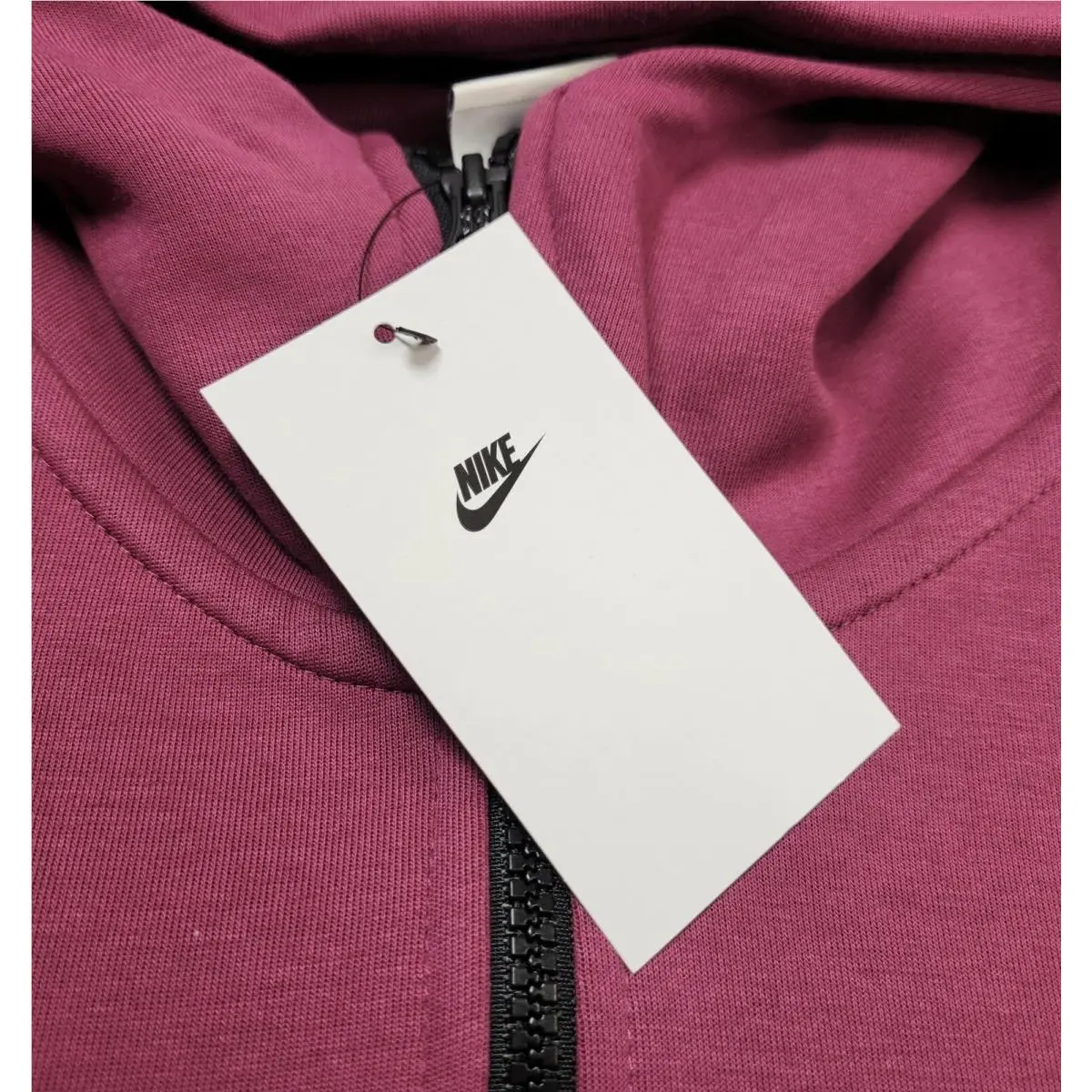 Nike clothing - CU4489-653 - CU4489-653 - Rosewood Plum Black 7