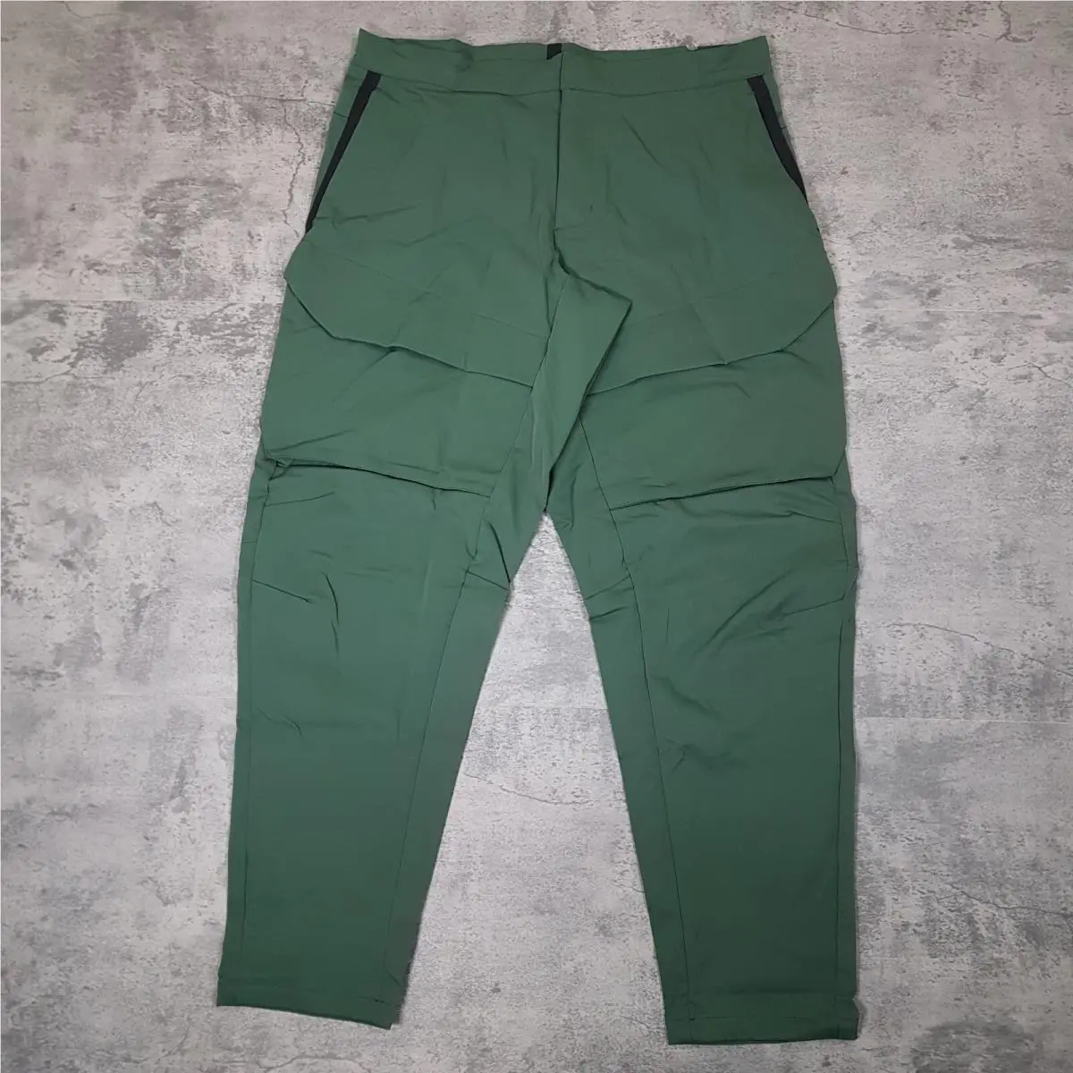 Nike Nsw Sportswear Tech Pack Woven Cargo Pants Mens Size 34 Olive Green