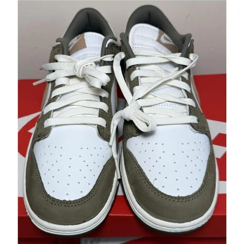 Nike shoes - Nike Dunk Low - Dunk Low - FQ8250-200 - Green 0