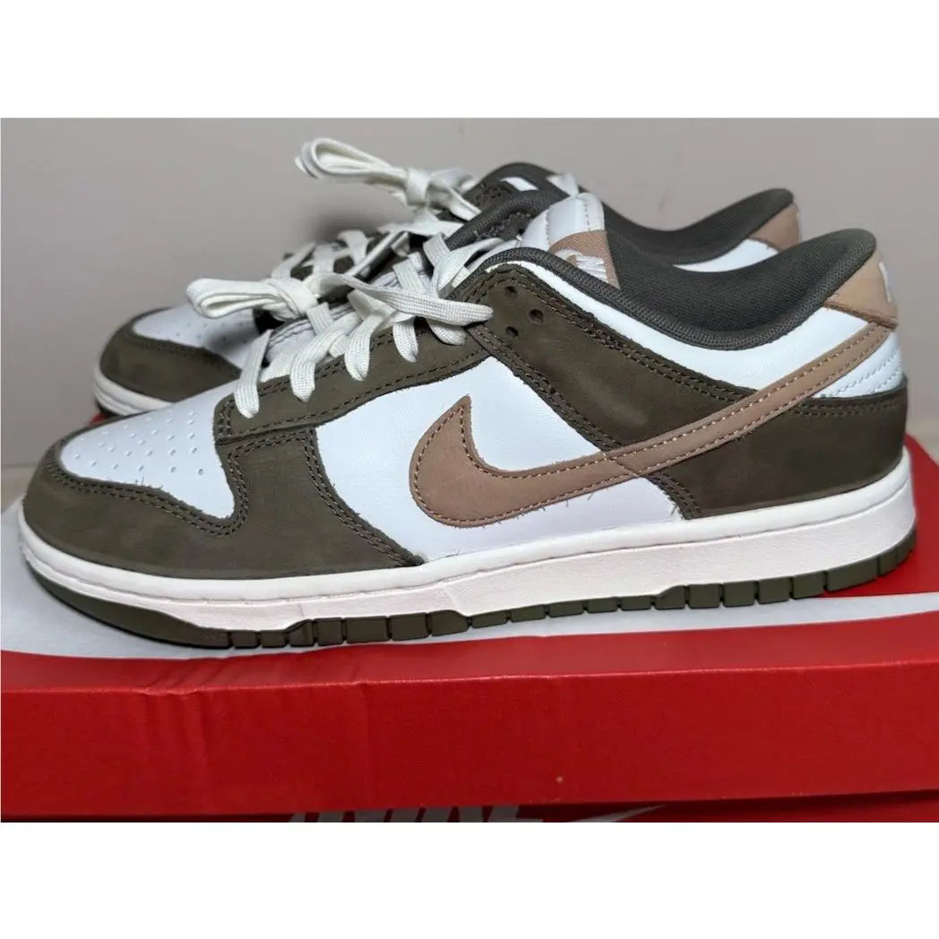 Nike shoes - Nike Dunk Low - Dunk Low - FQ8250-200 - Green 2