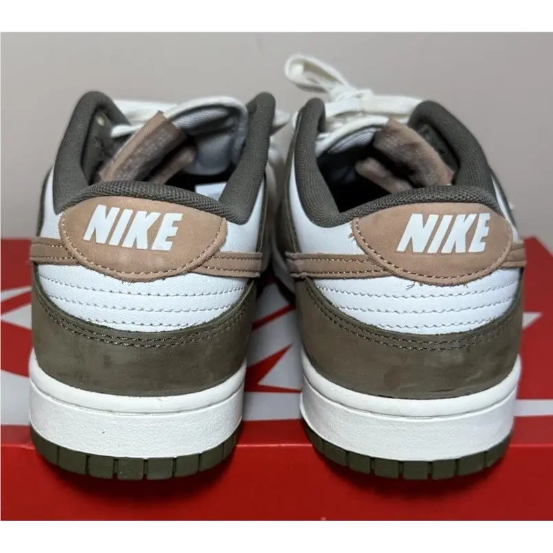 Nike shoes - Nike Dunk Low - Dunk Low - FQ8250-200 - Green 3